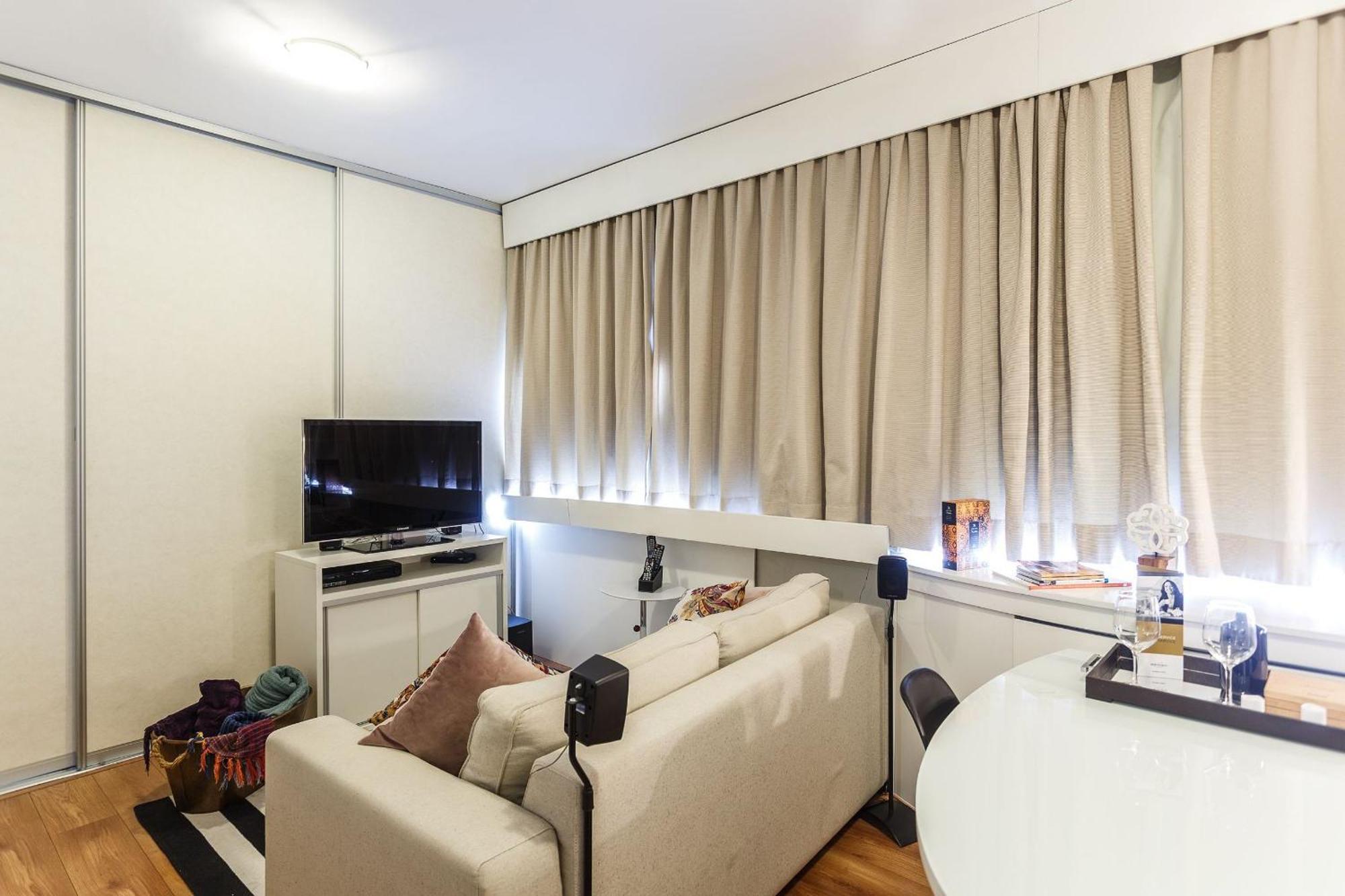 Bela Vista By Conviva Apartamento São Paulo