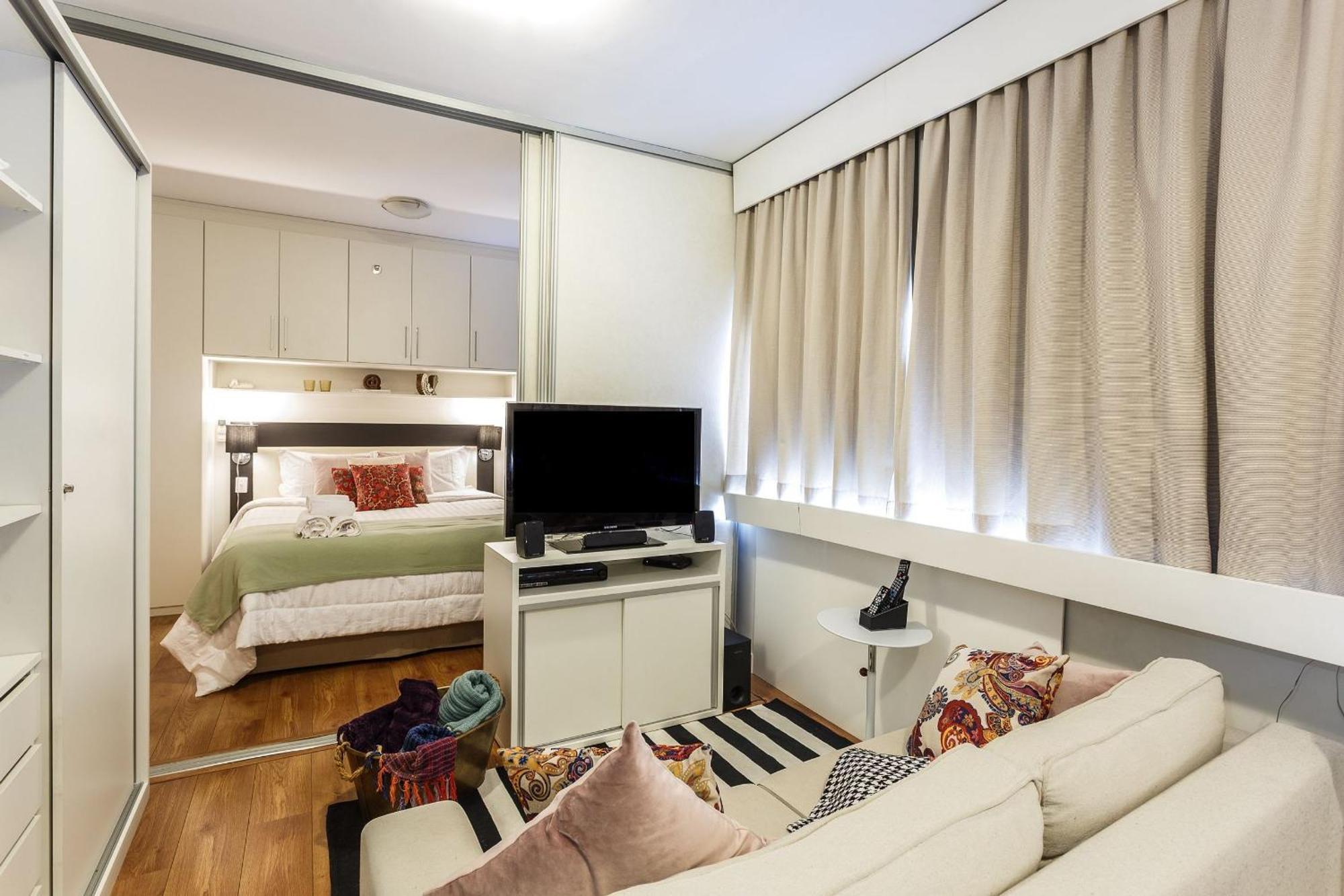 Apartamento Bela Vista By Conviva