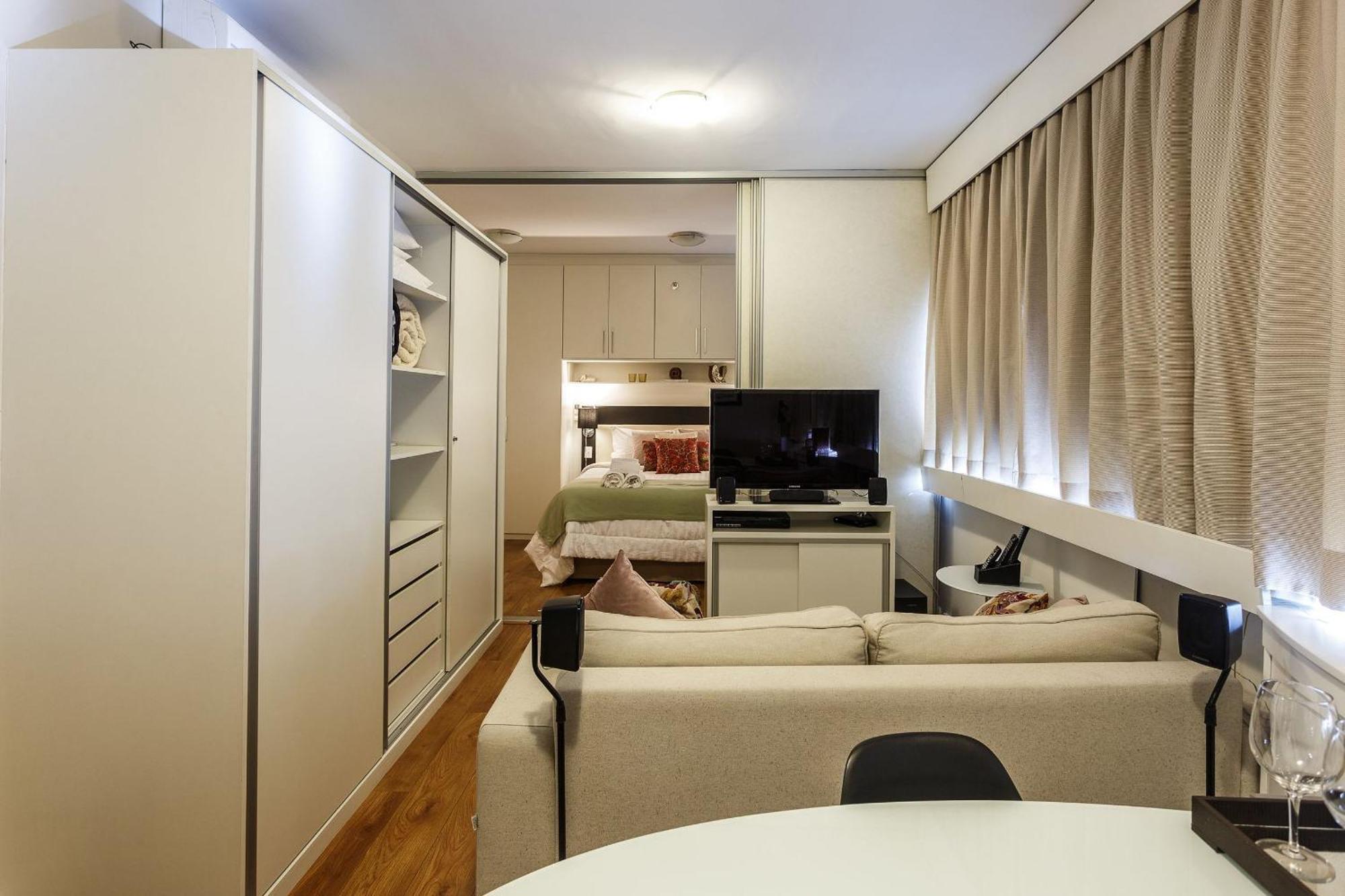 Apartamento Bela Vista By Conviva São Paulo